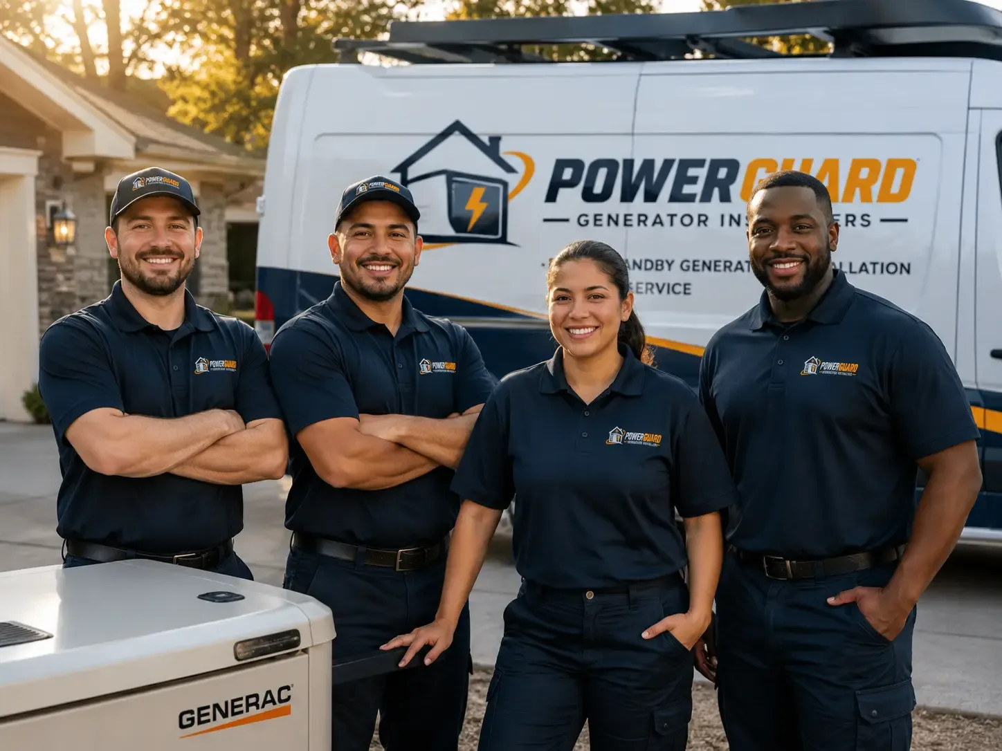 Generator Installation company in Malden, MA
