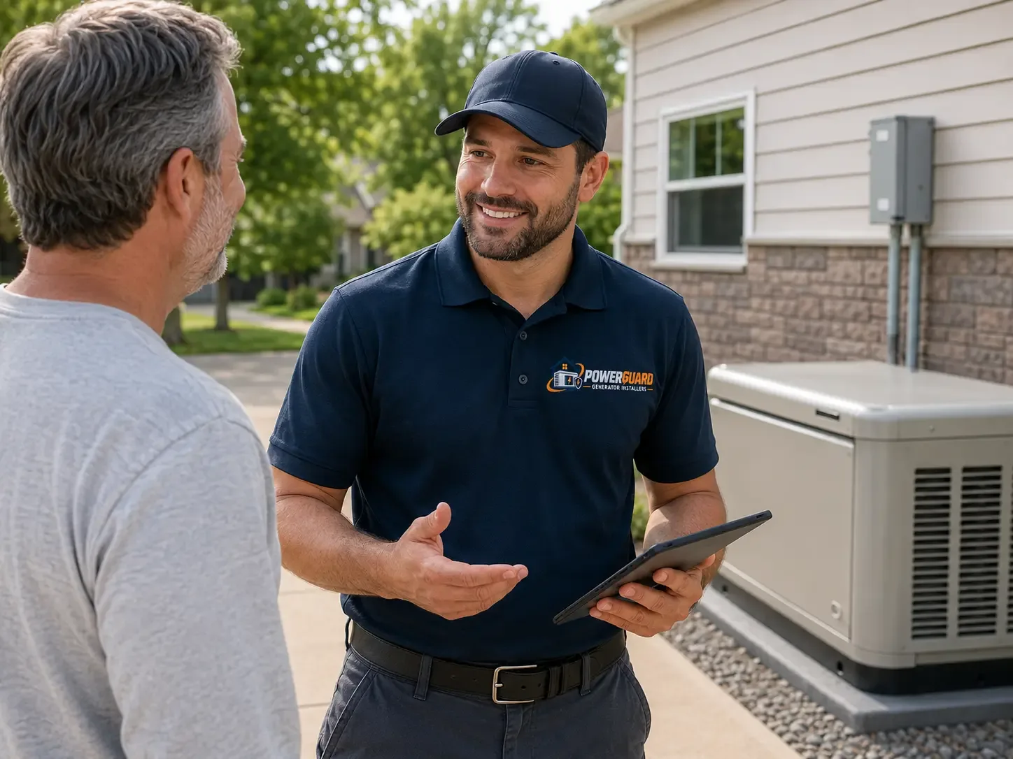 Generator Installation Malden, MA FAQs